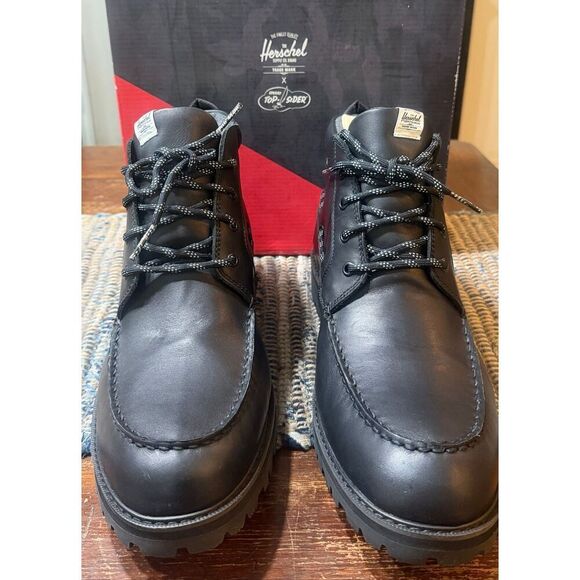 Sperry Topsider x Herschel Authentic Original Waterproof Chukka Size 13 main image 4